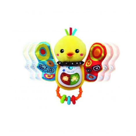 Jucarie interactiva vtech pasarea muzicala vt185312 - poza 2