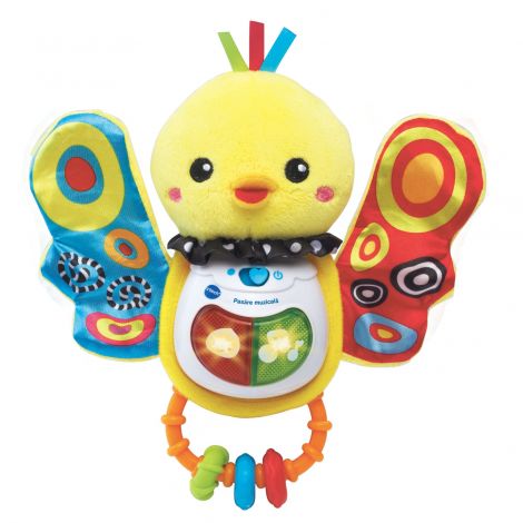 Jucarie interactiva vtech pasarea muzicala vt185312 - poza 3