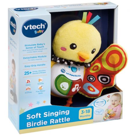 Jucarie interactiva vtech pasarea muzicala vt185312 - poza 4