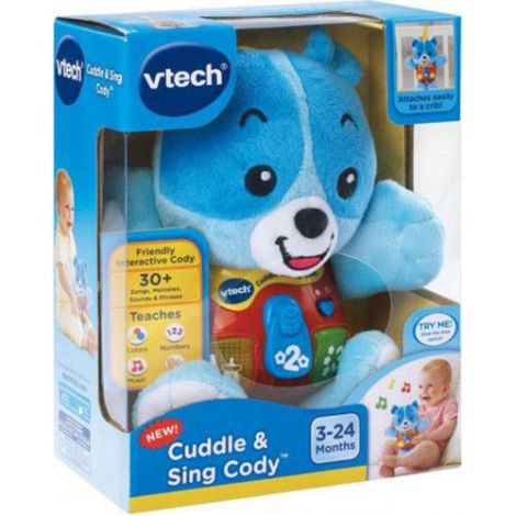 Jucarie interactiva Vtech ursuletul Cody 165712 - poza 3