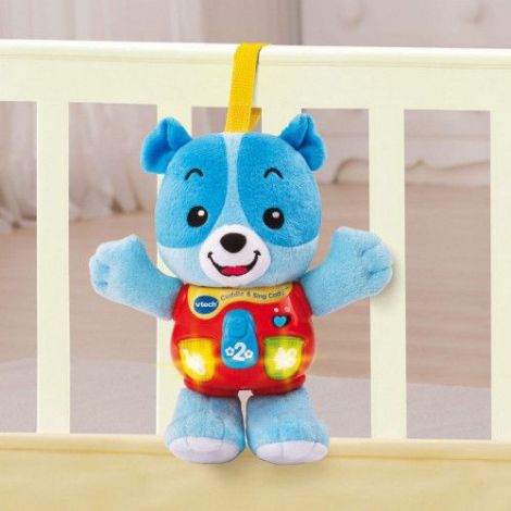 Jucarie interactiva Vtech ursuletul Cody 165712 - poza 4