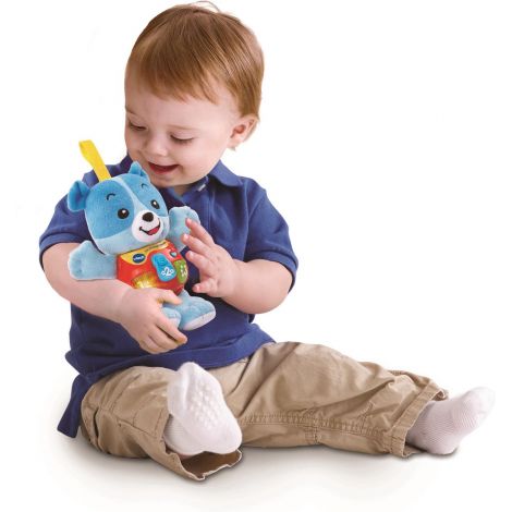 Jucarie interactiva Vtech ursuletul Cody 165712 - poza 5