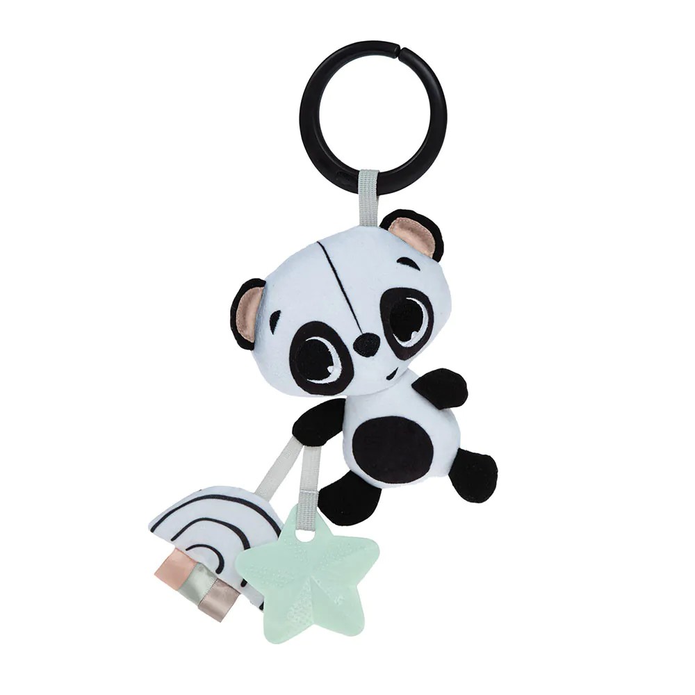 Jucarie moale de agatat la carucior Tiny Love Panda - poza 1