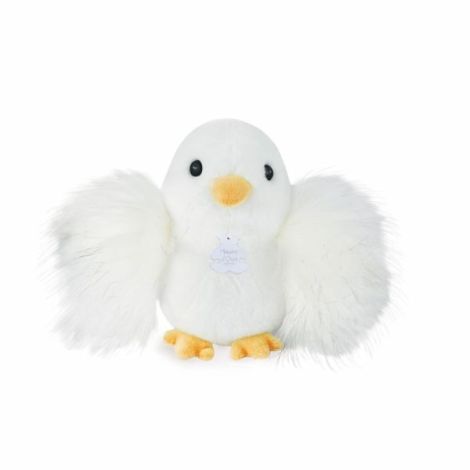 Jucarie moale din plus - pui, 15 cm - poza 1