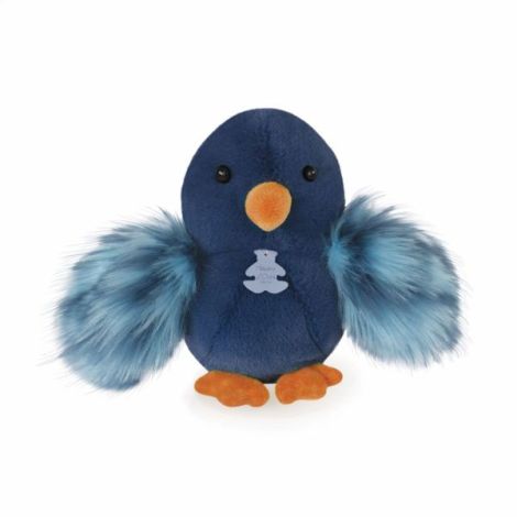 Jucarie moale din plus - pui, 15 cm - poza 1