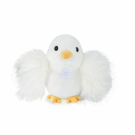 Jucarie moale din plus - pui, 15 cm - poza 2