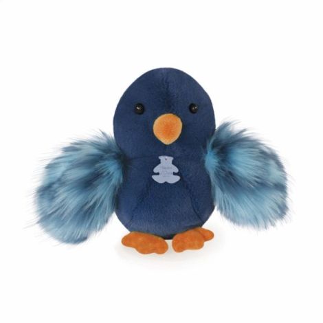 Jucarie moale din plus - pui, 15 cm - poza 3
