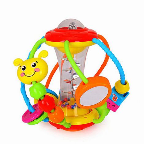Jucarie Motrica Minge Cu Activitati - poza 2