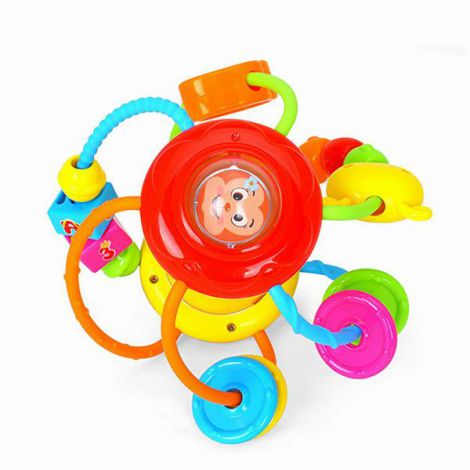 Jucarie Motrica Minge Cu Activitati - poza 3