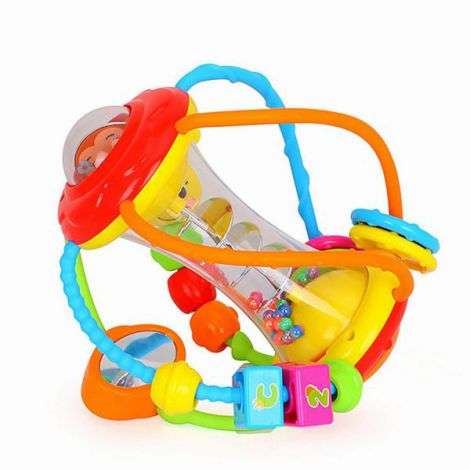 Jucarie Motrica Minge Cu Activitati - poza 5