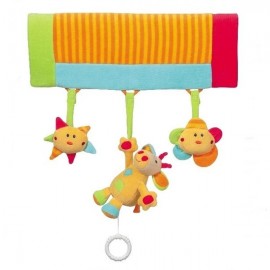 Jucarie muzicala magnetica brevi (brevi soft toys)