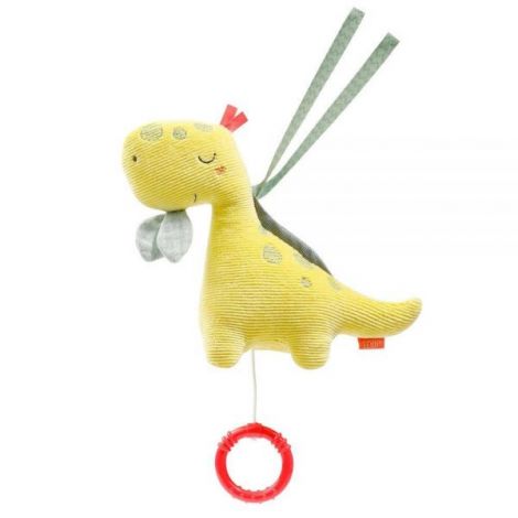 Jucarie muzicala mini - dinozaur - poza 1
