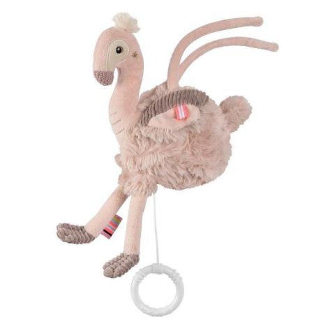 Jucarie muzicala mini - flamingo - poza 1