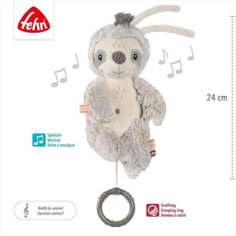 Jucarie muzicala mini - lenes bland - poza 2