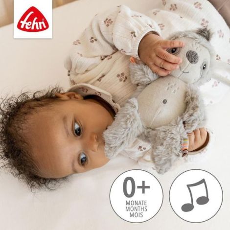 Jucarie muzicala mini - lenes bland - poza 4
