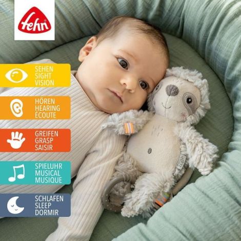 Jucarie muzicala mini - lenes bland - poza 5