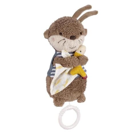 Jucarie muzicala mini - otter - poza 1