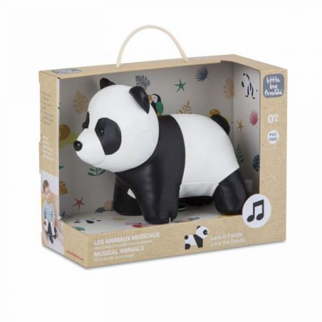 Jucarie muzicala Panda Luca - poza 4