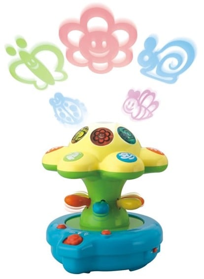 Jucarie muzicala proiector Baby Relax Miniland