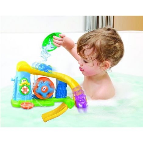 Jucarie pentru baie - aqua park - poza 4