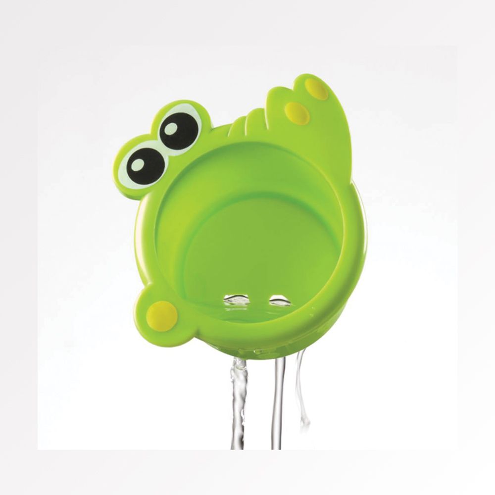 Jucarie pentru baie cu forme PlayGro croc cups - poza 2