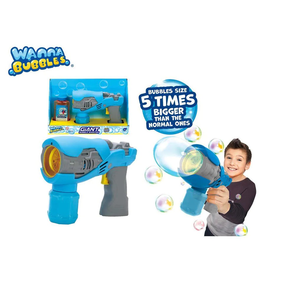 Jucarie pentru baloane uriase Blaster Wana Bubbles - poza 2