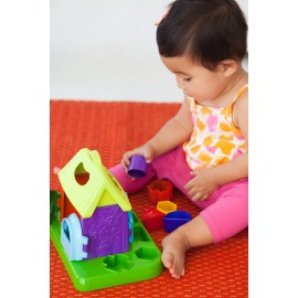 Jucarie pentru bebelusi - ANIMAL PARK SHAPE SORTER - poza 2