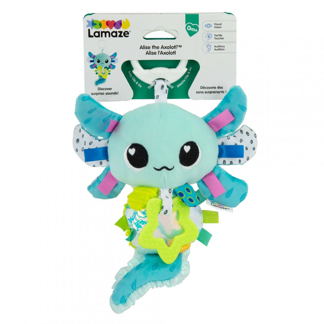JUCARIE PENTRU BEBELUSI, SALAMANDRA ALISE CLIPGO, LAMAZE