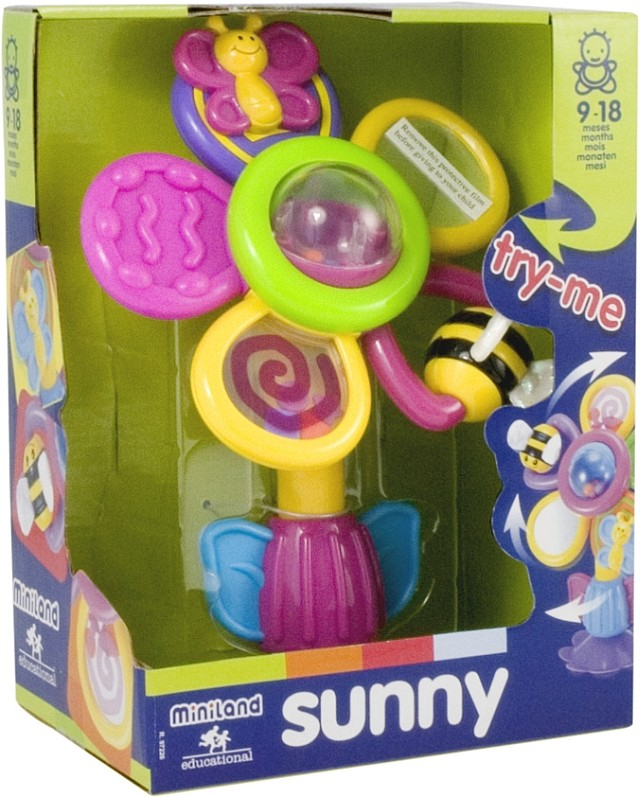Jucarie pentru bebelusi Sunny Miniland