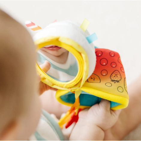 Jucarie pentru belelusi Paharul de ceai cu bule - poza 5