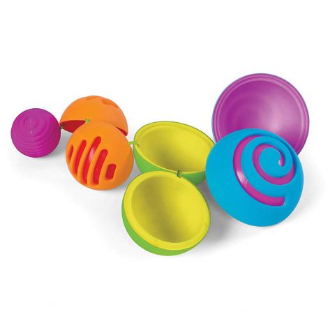 Jucarie pentru dezvoltare Oombee Ball - poza 1