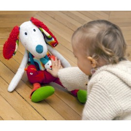 Jucarie plus Cainele Antoine cu activitati - poza 3