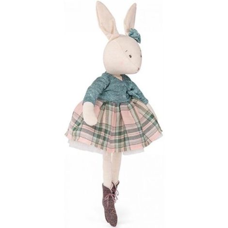 Jucarie plus iepure victorine, moulin roty - poza 2