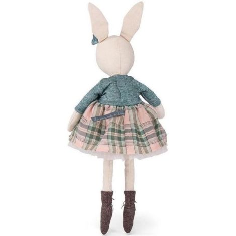 Jucarie plus iepure victorine, moulin roty - poza 3