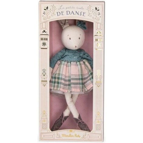 Jucarie plus iepure victorine, moulin roty - poza 4