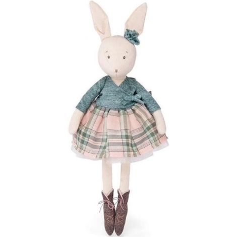 Jucarie plus iepure victorine, moulin roty - poza 5