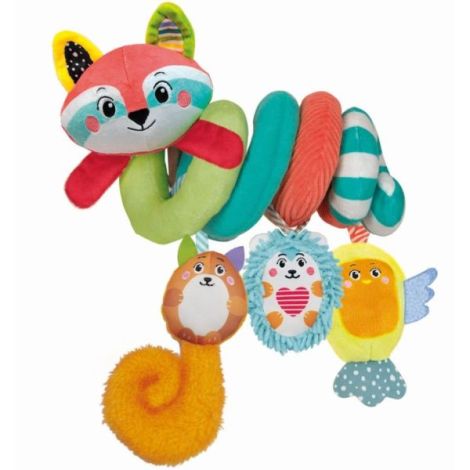 Jucarie plus spirala cu animalute - poza 1