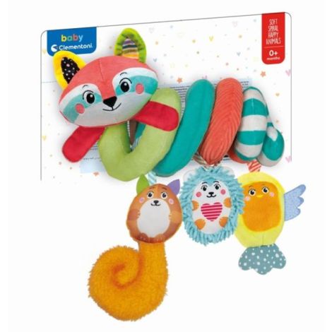 Jucarie plus spirala cu animalute - poza 2