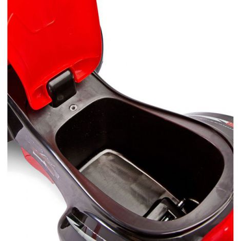 Jucarie ride-on cu sunete si lumini Toyz MINI RAPTOR 2 in 1 Rosie - poza 5