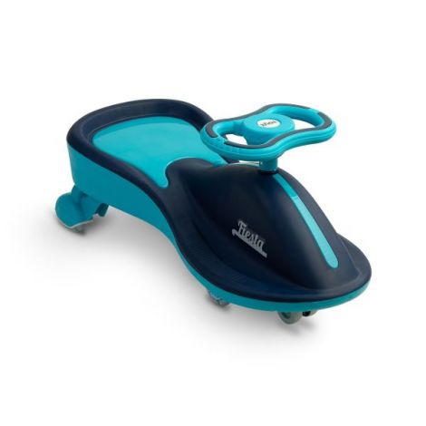 Jucarie ride-on gravitationala Toyz FIESTA Blumarin - poza 1