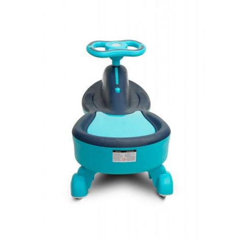 Jucarie ride-on gravitationala Toyz FIESTA Blumarin - poza 4
