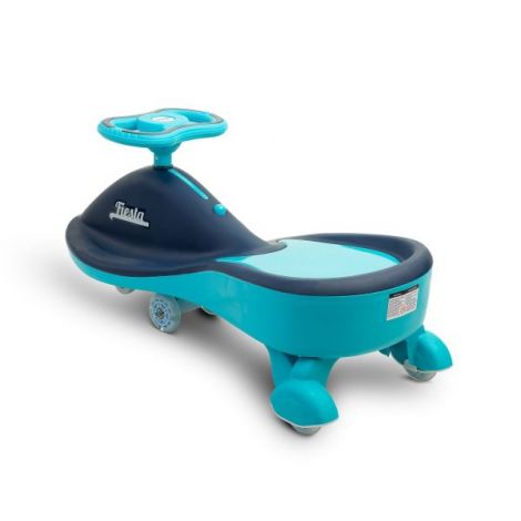 Jucarie ride-on gravitationala Toyz FIESTA Blumarin - poza 5