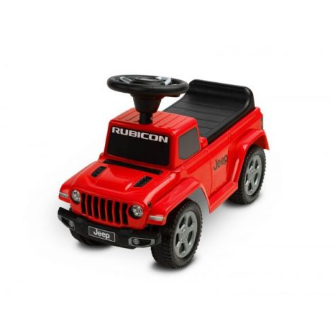 Jucarie ride-on Toyz JEEP RUBICON Rosu - poza 1
