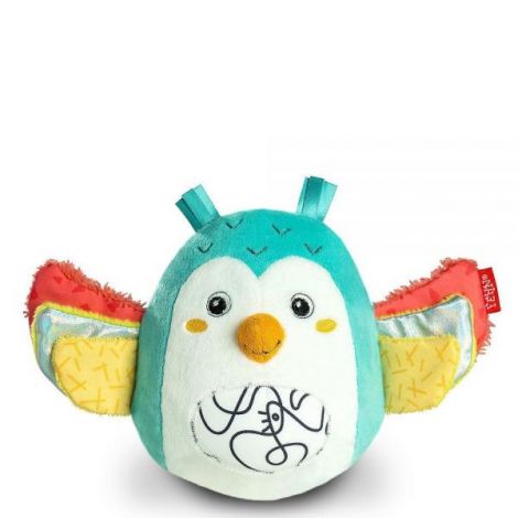 Jucarie roly poly - bufnita - poza 1