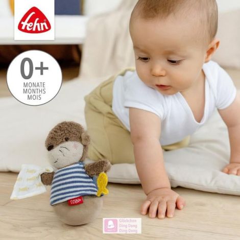 Jucarie roly poly - otter - poza 2