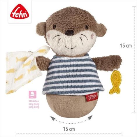 Jucarie roly poly - otter - poza 3