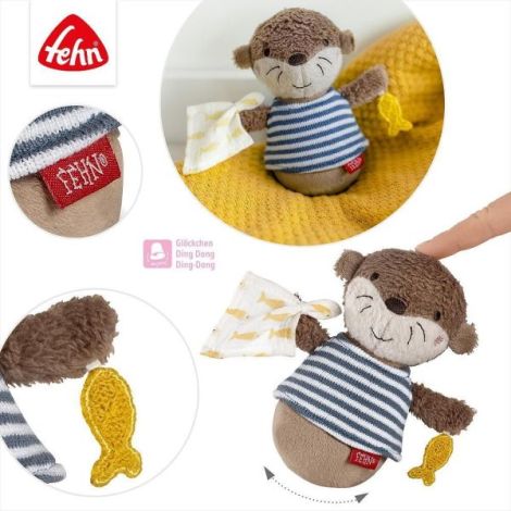 Jucarie roly poly - otter - poza 4