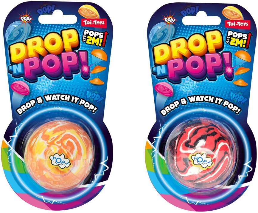Jucarie saltareata Ttoys Drop N Pop - poza 3