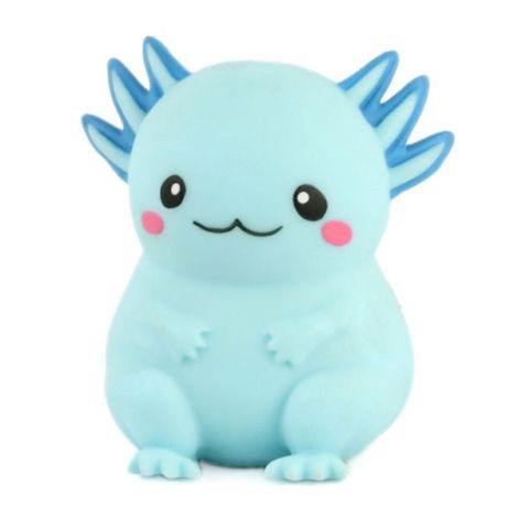 Jucarie senzoriala - axolotl - poza 1