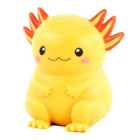 Jucarie senzoriala - axolotl - poza 2